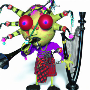 Listen to Alien (Remix) song with lyrics from Demon V
