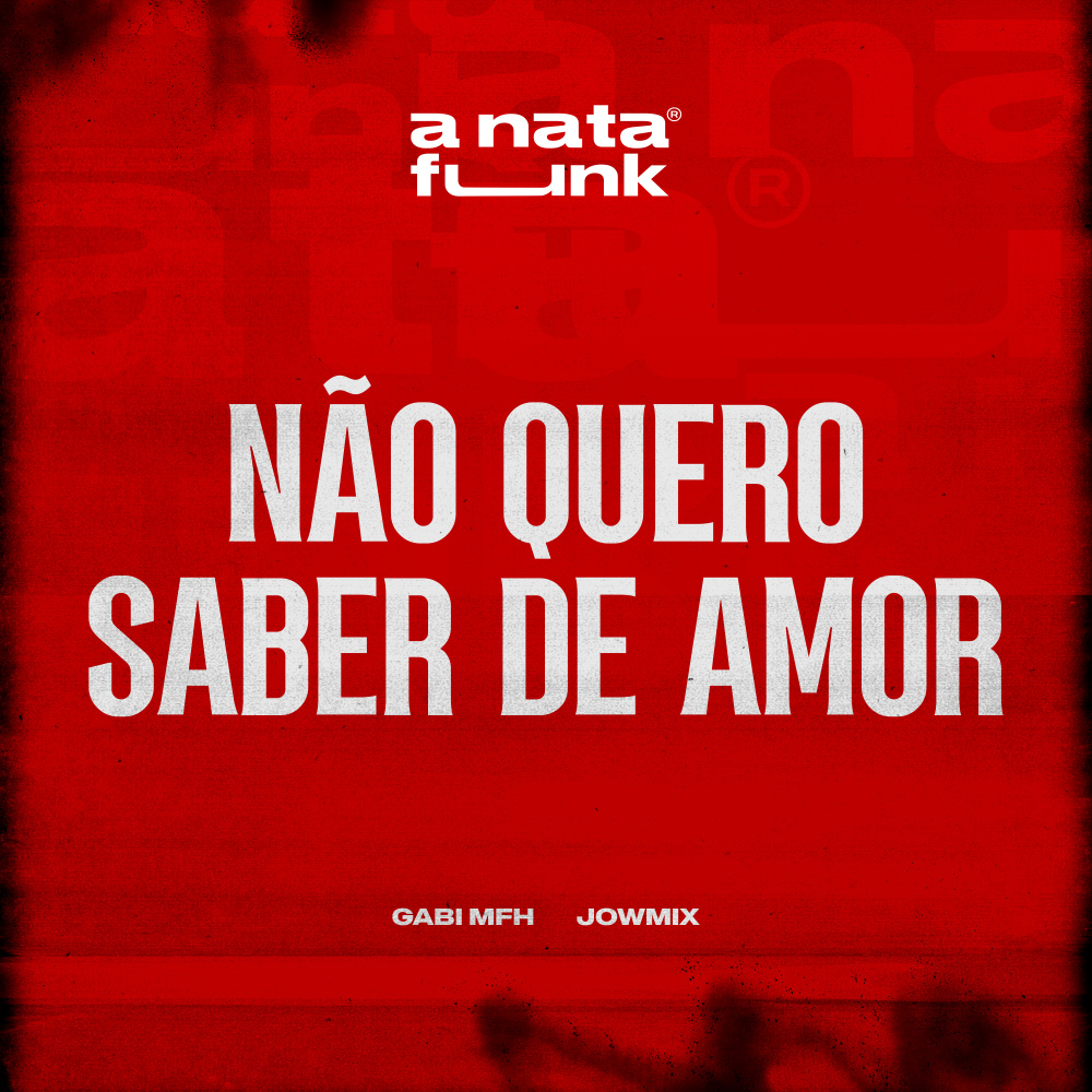 Não Quero Saber de Amor (Explicit)