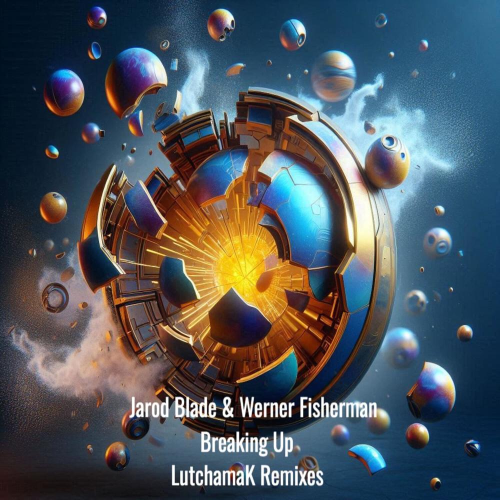 Breaking Up (Seaside mix by LutchamaK|LutchamaK Remix Rue des Trois Rois Records)