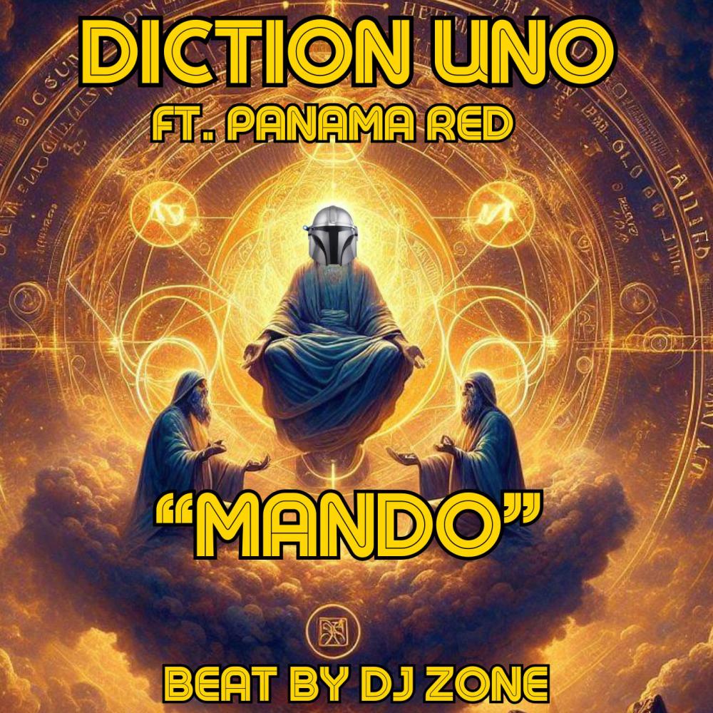 Mando (feat. Panama Red)