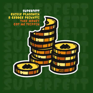 Album Take Money oleh George Privatti