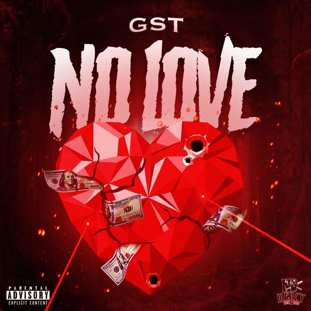No Love (Explicit)