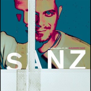Alejandro Sanz的專輯Grandes exitos 1991-2004 (Edición especial)