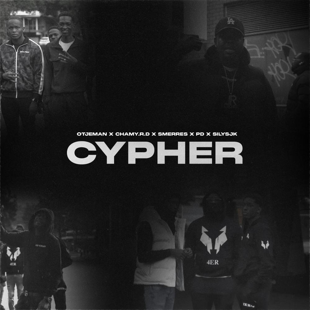 CYPHER (feat. Otjeman, Chamy.R.D, PD. & Sillysjk) (Explicit)