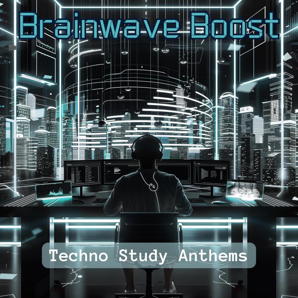 Cerebral Circuit Symphony (feat. Study Beats Lounge & Study Focus Help)