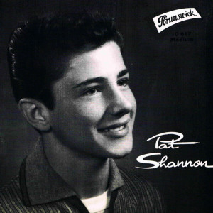 Album We Found Love from Pat Shannon