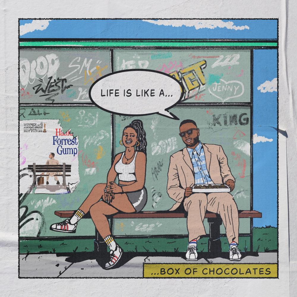 Box Of Chocolates (feat. Cinematagraffiti) (Explicit)