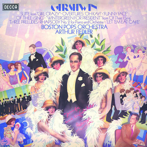 Gershwin: Rhapsody No.2 for Piano and Orchestra (New York Rhapsody)