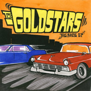 The Goldstars的專輯The Race EP