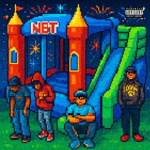 Next Big Thing的專輯Bouncehouse (feat. DrewGotNext, DXN, Flamethekidd & Bigshot DC) [Explicit]