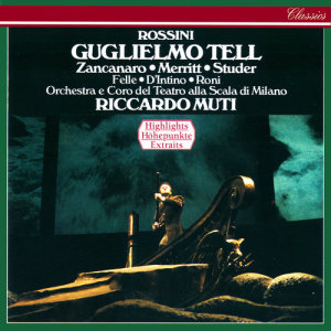 收聽Giorgio Zancanaro的Rossini: William Tell / Act 4 - "Tutto cangia, il ciel s'abbella"歌詞歌曲