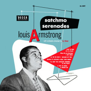 ดาวน์โหลดและฟังเพลง La vie en rose (Single Version) พร้อมเนื้อเพลงจาก Louis Armstrong And His Orchestra