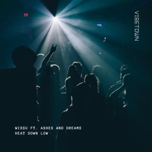 Listen to Heat Down Low (feat. Ashes and Dreams) song with lyrics from WisSu