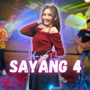 Lutfiana Dewi的專輯Sayang 4