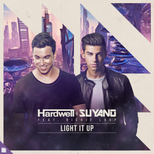 Album Light It Up from Hardwell