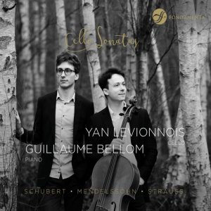 收聽Guillaume Bellom的Sonata for Cello and Piano in F Major, Op. 6, TrV 115: I. Allegro con brio歌詞歌曲