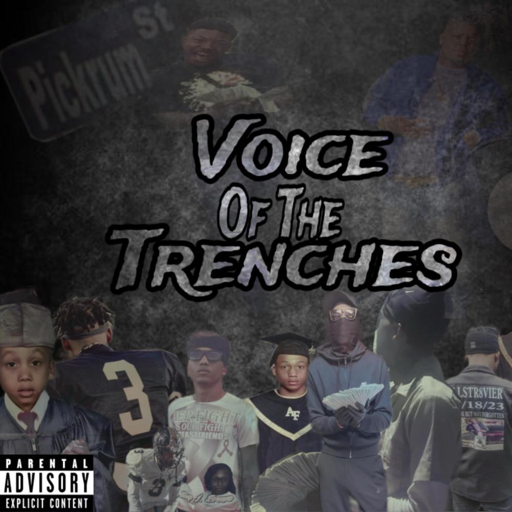 Streets Freestyle (feat. MacG & KyGlock) (Explicit)