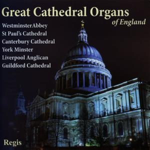 Christopher Dearnley的專輯Great Cathedral Organs of England
