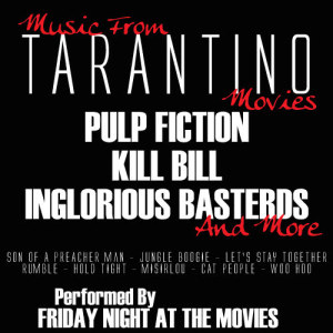 ดาวน์โหลดและฟังเพลง Don't Let Me Be Missunderstood - (From 'Kill Bill') พร้อมเนื้อเพลงจาก Friday Night At The Movies