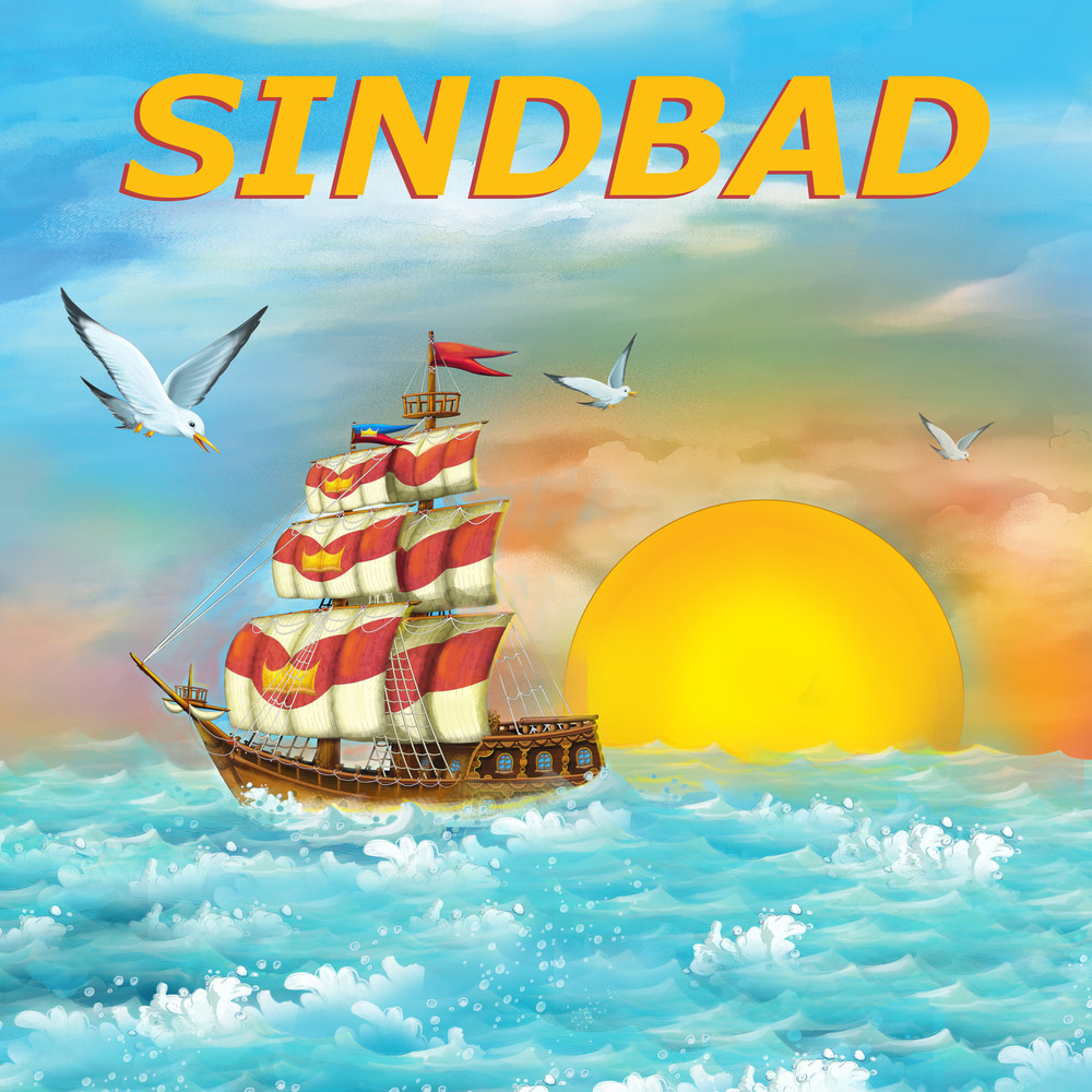 Sindbad (Piano Arrangement)