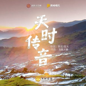 Listen to 天时传音 (完整版) song with lyrics from 大董