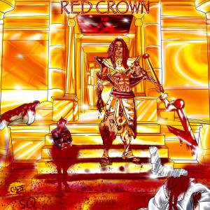 Album Red Crown (Explicit) from Young Pharaoh Tut