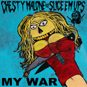 收聽Chesty Malone and the Slice 'em Ups的Scream歌詞歌曲