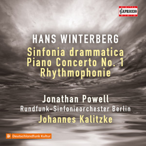 Rundfunk-Sinfonieorchester Berlin的專輯Winterberg: Orchestral Works