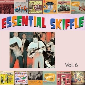 Various的专辑The Essential Skiffle, Vol. 6