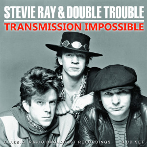 Album Transmission Impossible from Steve Ray Vaughan