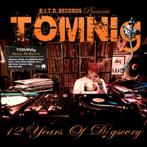 อัลบัม 12 Years Of Digscvry ศิลปิน TOMNIg (탐닉)
