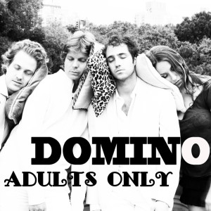 Album Adults Only oleh DOMINO（日本）