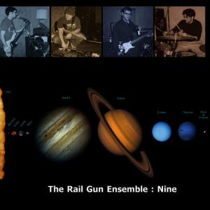 收聽The Rail Gun Ensemble的When I Was 17, I Drank Some Very Good Beer歌詞歌曲