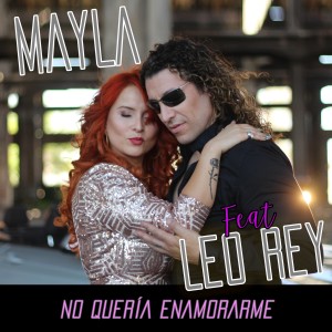 收聽Mayla的No Quería Enamorarme歌詞歌曲
