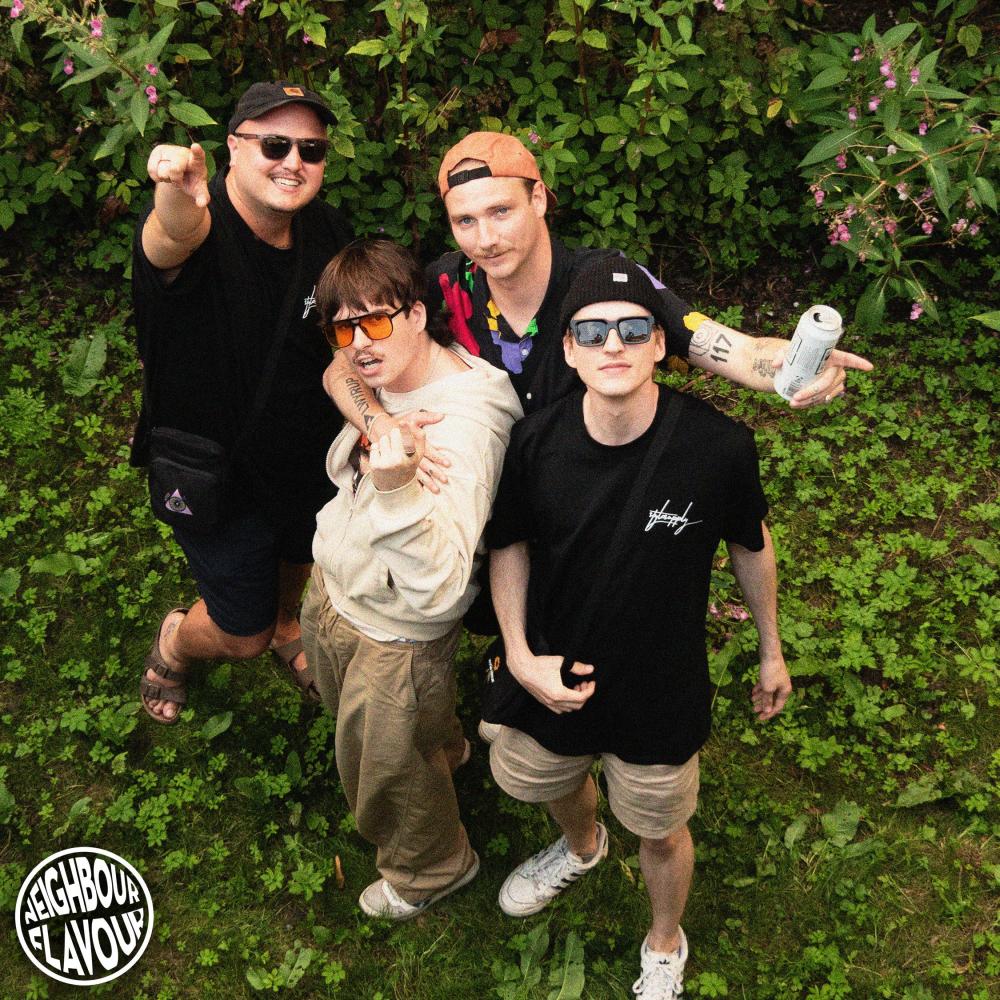 Lass es wie es ist (feat. MAST & NF SIMMONS|Explicit)