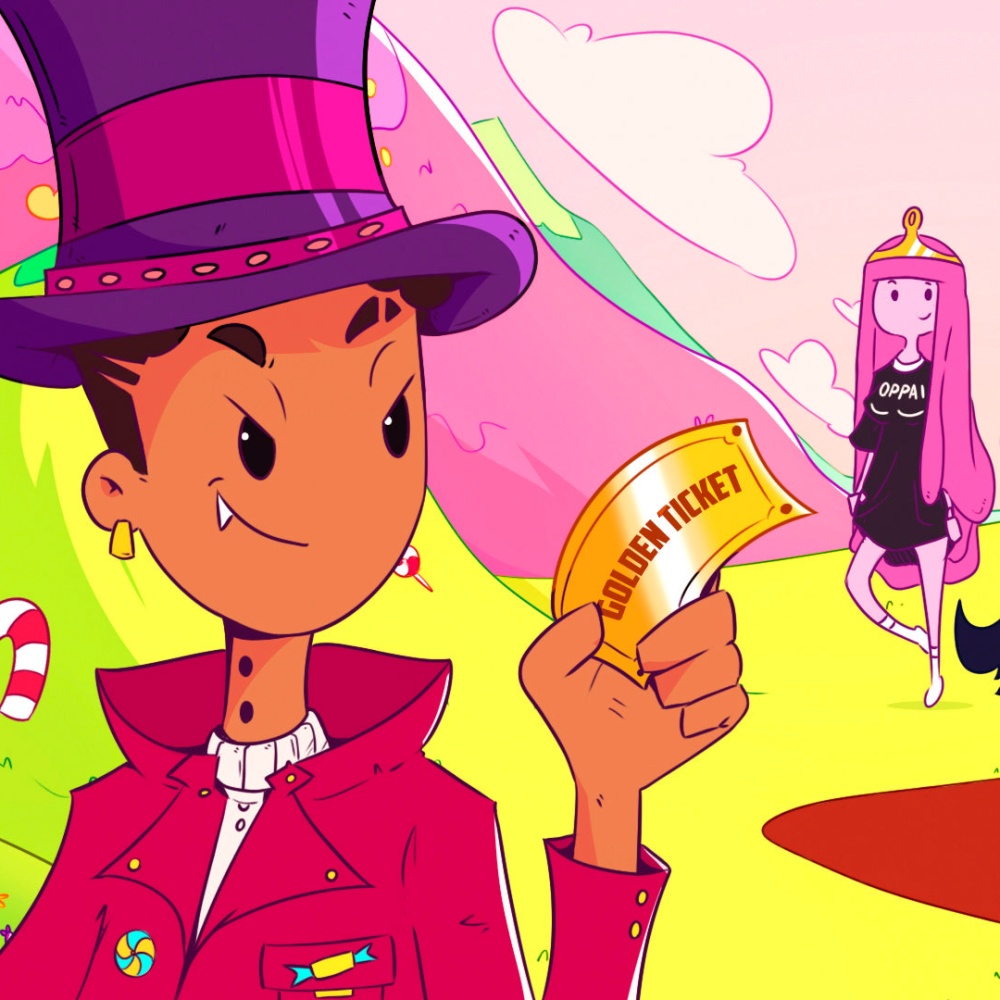 Willy Wonka (feat. Skiter & 9RECORDS)