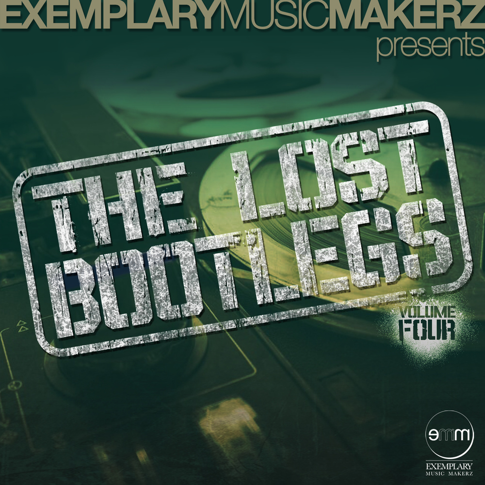 Let Me Rise (Muzikman Edition Lost Bootleg Instrumental)