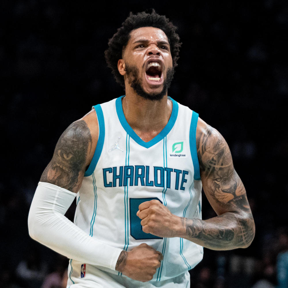 MILES BRIDGES (Explicit)