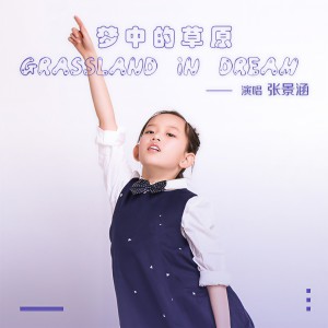 收聽張景涵的夢中的草原 (伴奏)歌詞歌曲