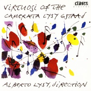 Alberto Lysy的專輯Virtuosi of the Camerata Lysy Gstaad