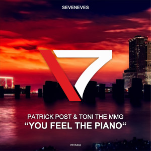 Patrick Post的专辑You Feel The Piano