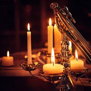 Classic Swing Jazz的專輯Intimate Jazz Moods: Candlelight Swing Music