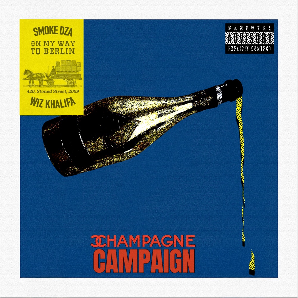 Champagne Campaign (Explicit)