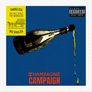 Smoke DZA的專輯Champagne Campaign (Explicit)