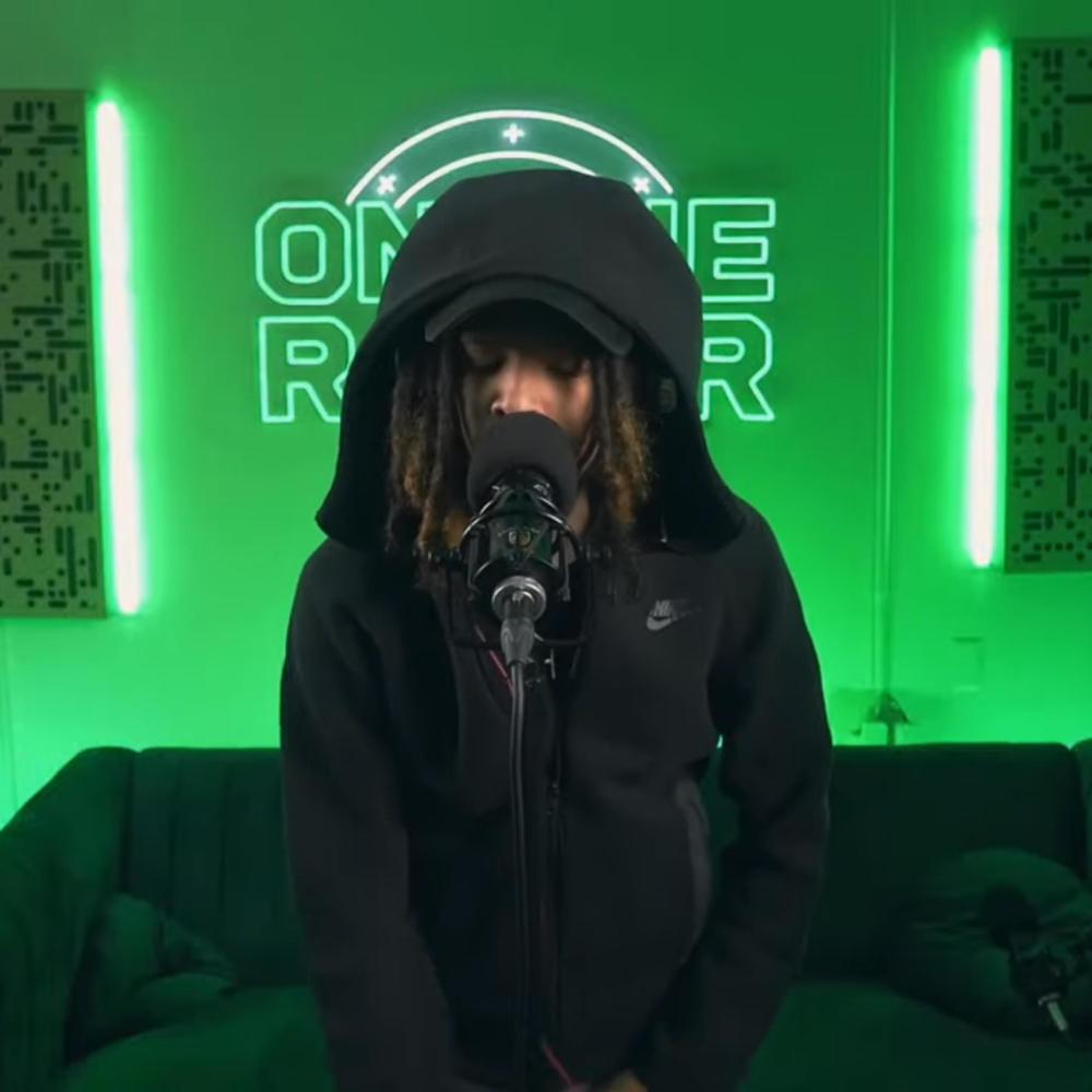On The Radar (Freestyle) (feat. Jay5) (Explicit)