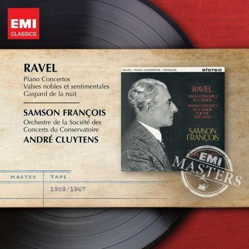 Concerto for Piano Left Hand, M. 82 (1997 Digital Remaster)