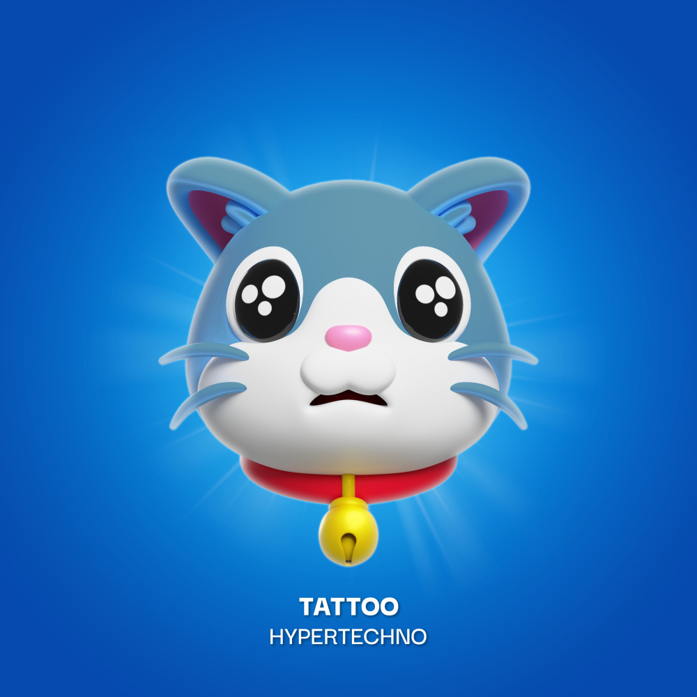 TATTOO (HYPERTECHNO SPED UP)