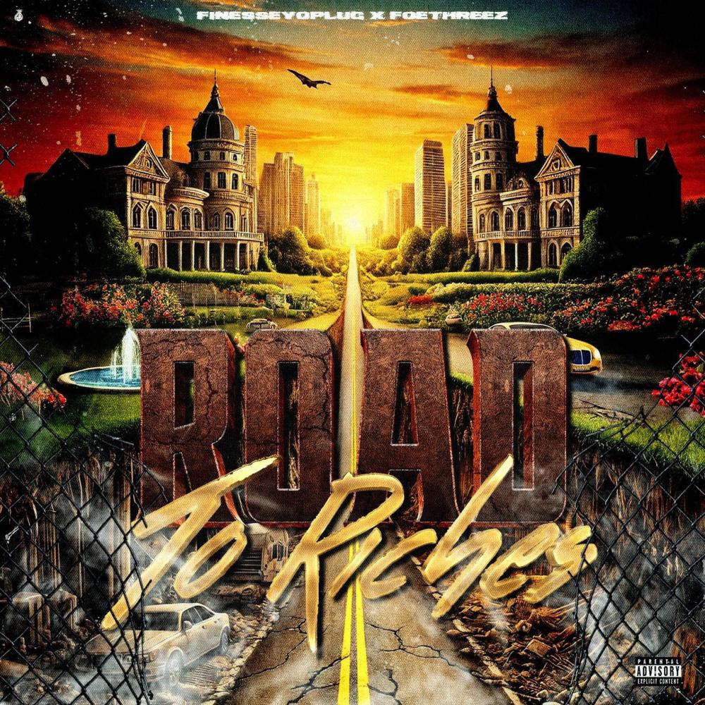 7 Day Run (feat. Blasta & Doodat600) (Explicit)