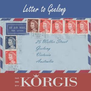 อัลบัม Letter to Geelong (Single Version) ศิลปิน The Korgis