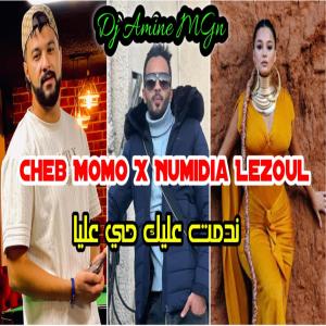 Numidia的專輯Ndamte 3lik Hay 3liya (feat. Cheb Momo & Numidia)